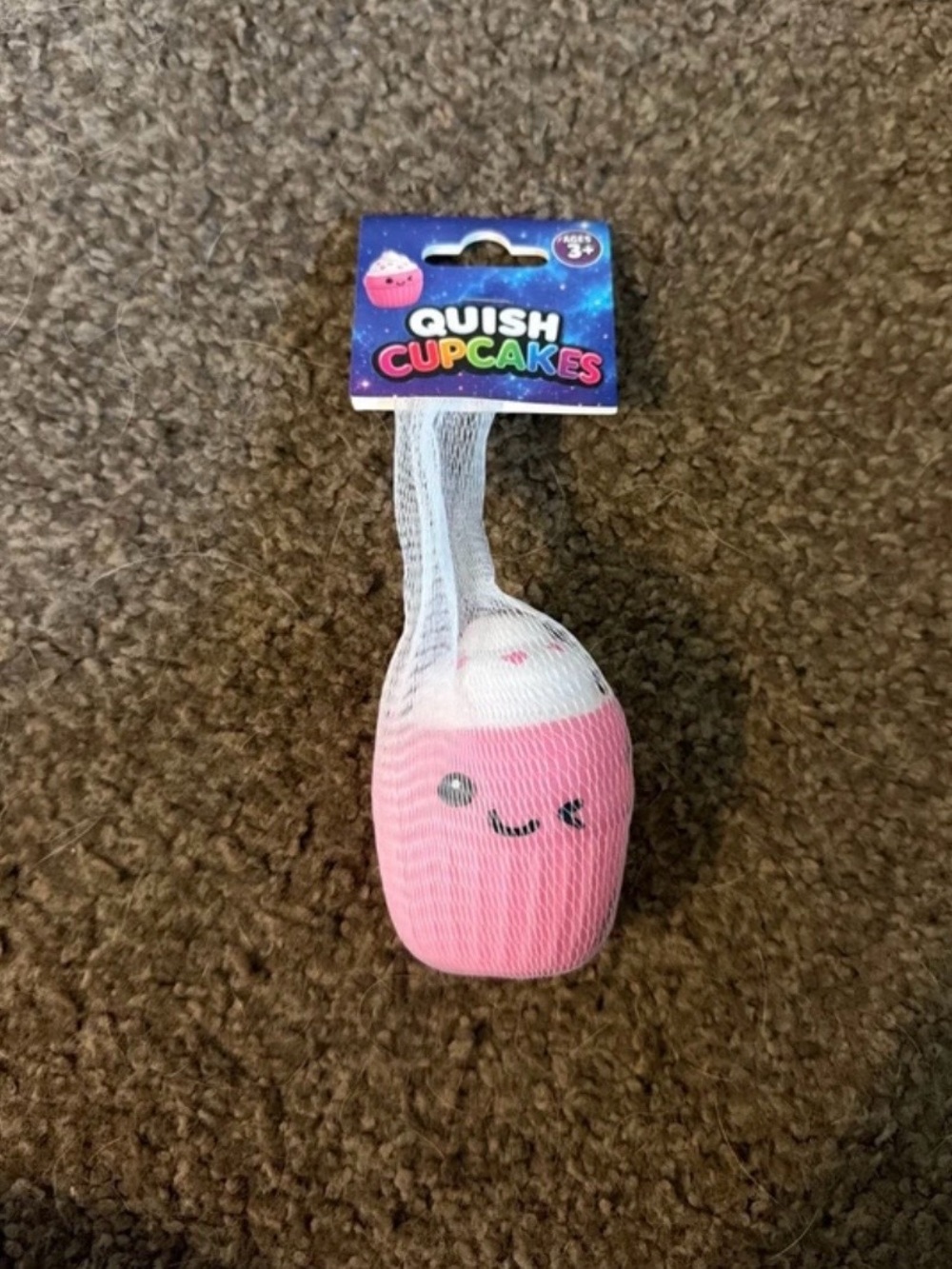 Cupcake Squishy